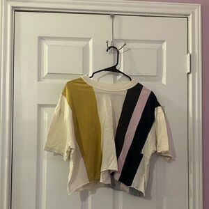 FP Movement Inspire Colorblock Tee